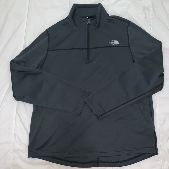 Men’s The North Face Quarter-Zip - Picture 1 of 4